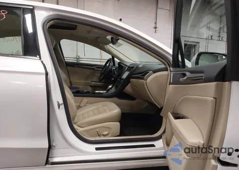 2016 Ford Fusion Se from USA, damaged, VIN 3FA6P0T9XGR271731